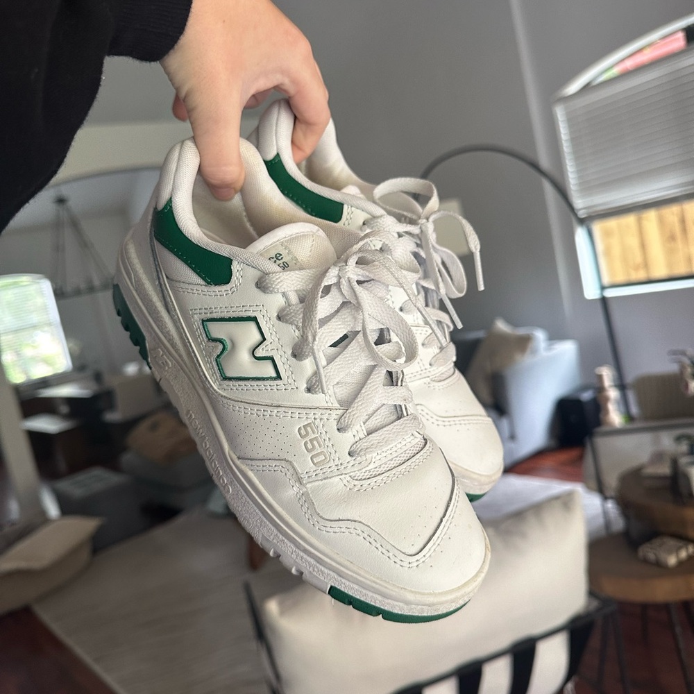 New Balance 550s